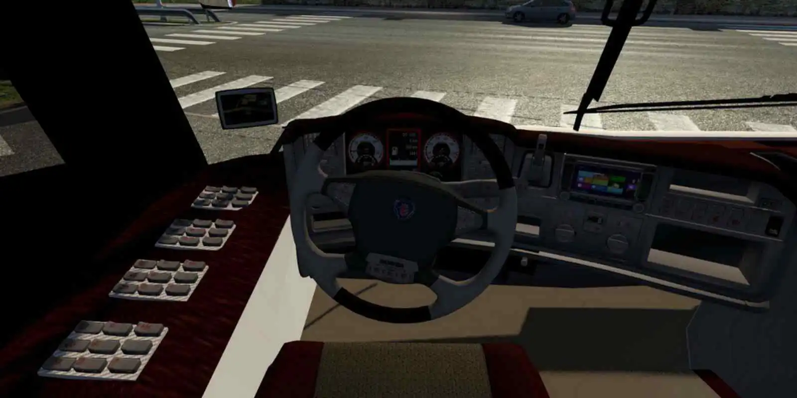 Play Real Bus Driving Simulator