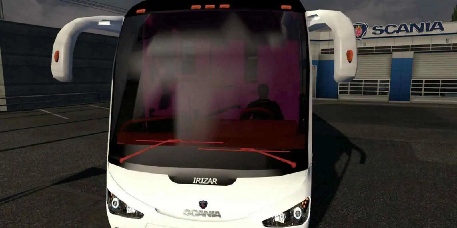 Play Real Bus Driving Simulator