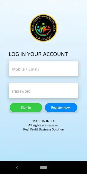 Play Real Business Solutions as an online game Real Business Solutions with UptoPlay