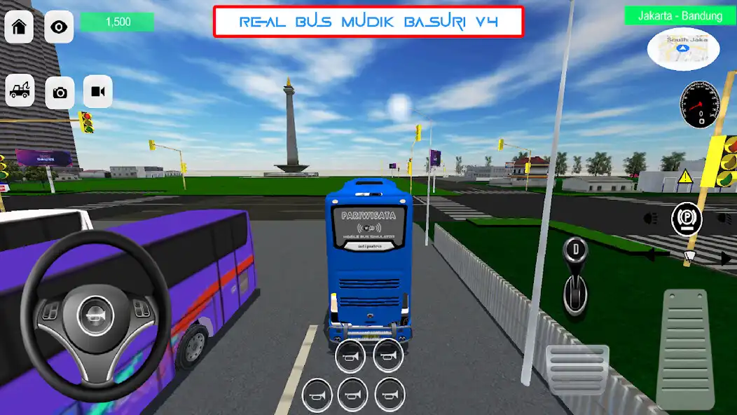 Play Real Bus Mudik - Basuri and enjoy Real Bus Mudik - Basuri with UptoPlay Play Real Bus Mudik - Basuri and enjoy Real Bus Mudik - Basuri with UptoPlay