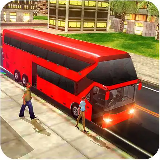Free play online Real Bus Parking 2017 - City Coach Simulator APK