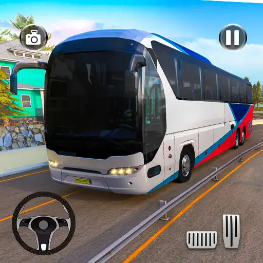 Play Real Bus Simulator : Bus Games APK Play Real Bus Simulator : Bus Games APK