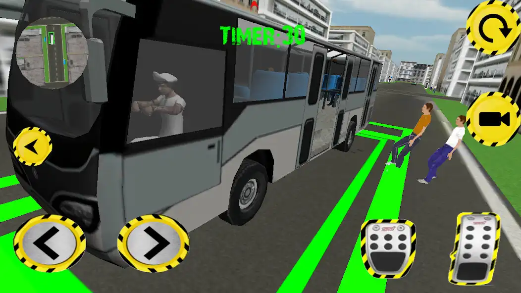 Play Real Bus Simulator : World  and enjoy Real Bus Simulator : World with UptoPlay