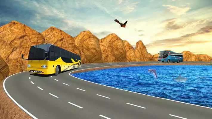 Play Real Bus Transporter Game 2017 - Best Simulator