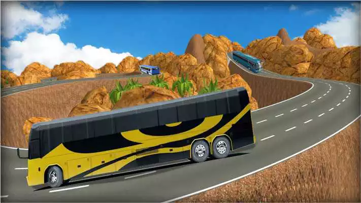 Play Real Bus Transporter Game 2017 - Best Simulator