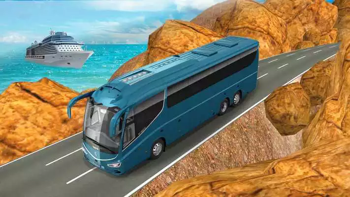 Play Real Bus Transporter Game 2017 - Best Simulator