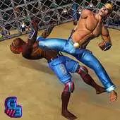 Free play online Real Cage Wrestling - Ring Revolution APK