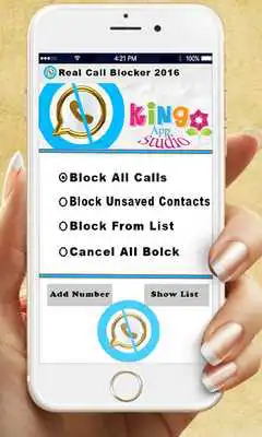 Play Real Call Blocker 2016