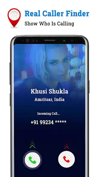 Play Real Caller ID Location Track  and enjoy Real Caller ID Location Track with UptoPlay