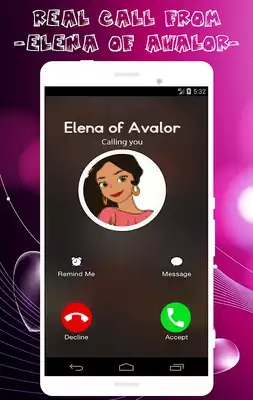 Play Real Call From Princess Elena *OMG SHE ANSWRED* Play Real Call From Princess Elena *OMG SHE ANSWRED*
