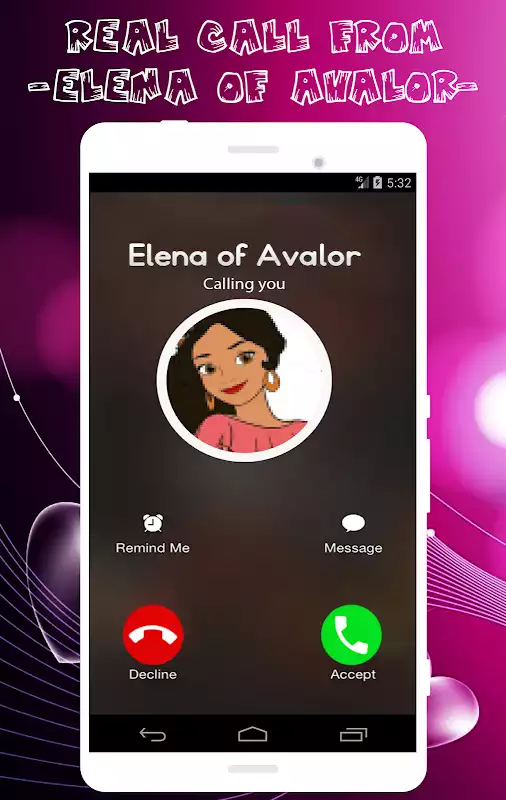 Play Real Call From Princess Elena *OMG SHE ANSWRED* Play Real Call From Princess Elena *OMG SHE ANSWRED*