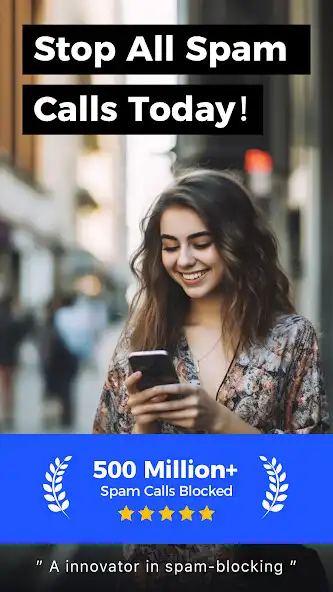 Play RealCall - Spam Call Blocker  and enjoy RealCall - Spam Call Blocker with UptoPlay