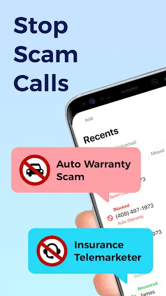 Play RealCall - Spam Call Blocker as an online game RealCall - Spam Call Blocker with UptoPlay