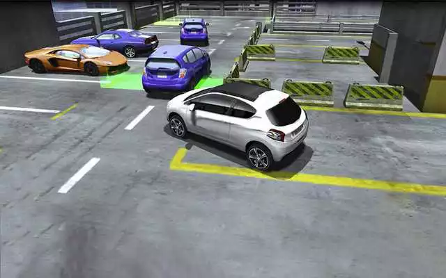 Play Real Car City  Parking 3D