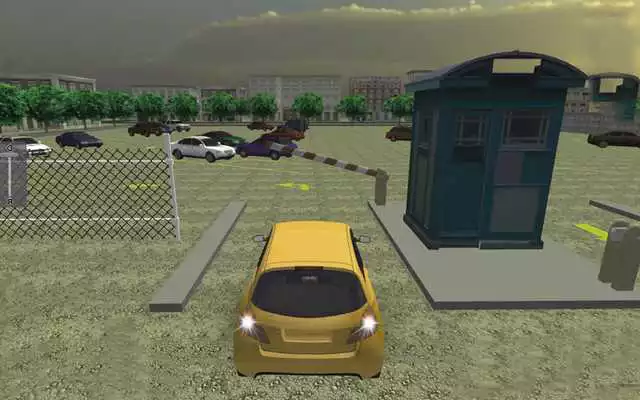 Play Real Car City  Parking 3D