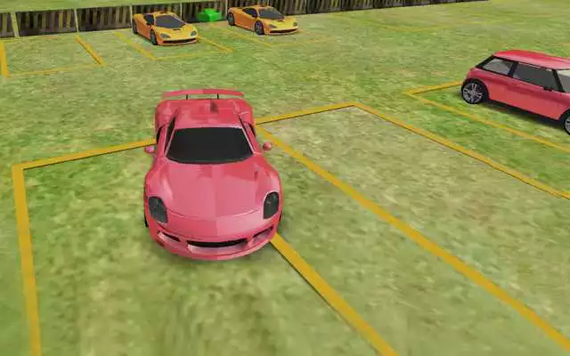 Play Real Car City  Parking 3D