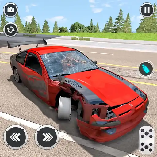 Play Real Car Crash: Beam Car Drive APK
