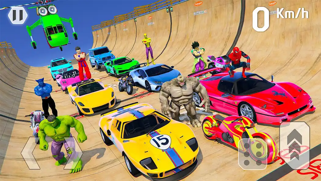 Play Real Car Crash Compilation  and enjoy Real Car Crash Compilation with UptoPlay