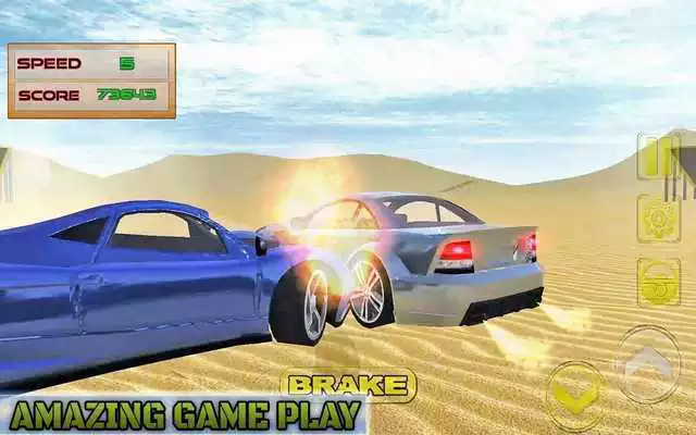 Play Real Car Drift : Dubai Desert