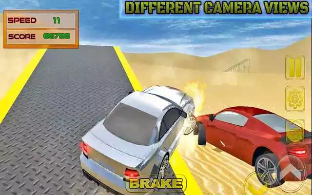 Play Real Car Drift : Dubai Desert
