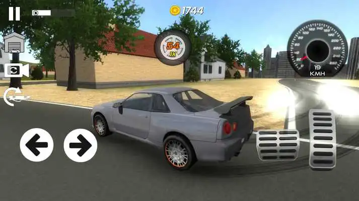 Play Real Car Drifting Simulator