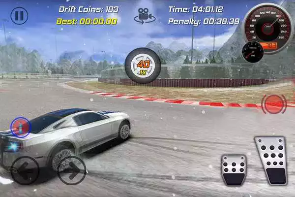 Play Real Car Drift Simulator