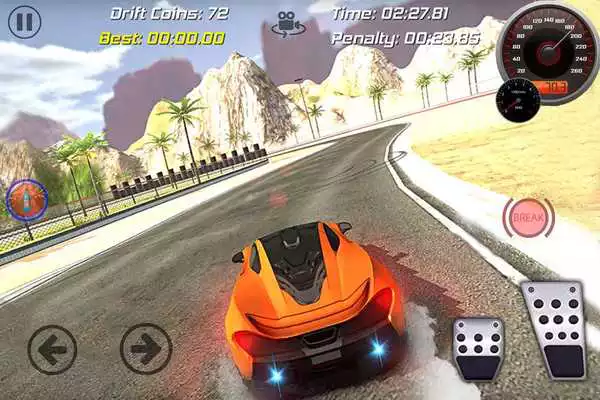 Play Real Car Drift Simulator