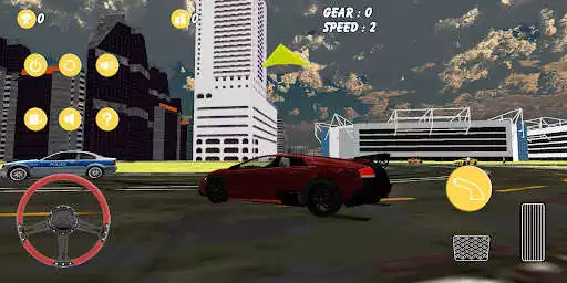 Play Real Car Driving  and enjoy Real Car Driving with UptoPlay