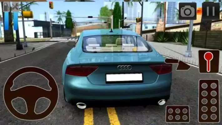 Play Real Car Driving Simulation 18