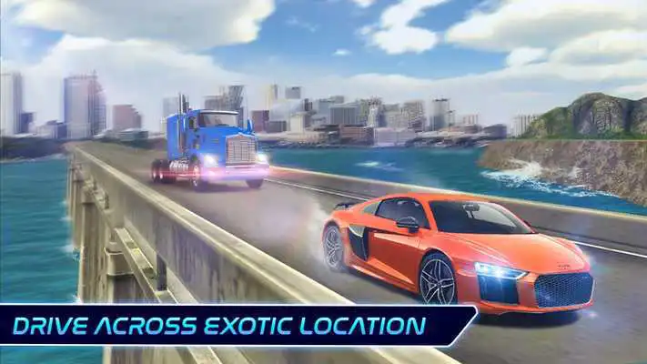 Play Real Car Driving Simulator 2018