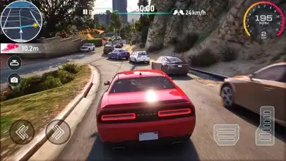 Play Real Car Driving Simulator 3D  and enjoy Real Car Driving Simulator 3D with UptoPlay