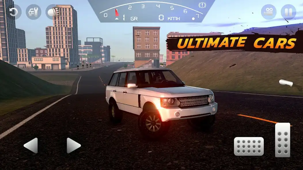 Play Real Car Driving Simulator Pro  and enjoy Real Car Driving Simulator Pro with UptoPlay