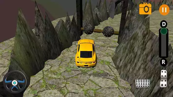 Play Real Car Escape 3D