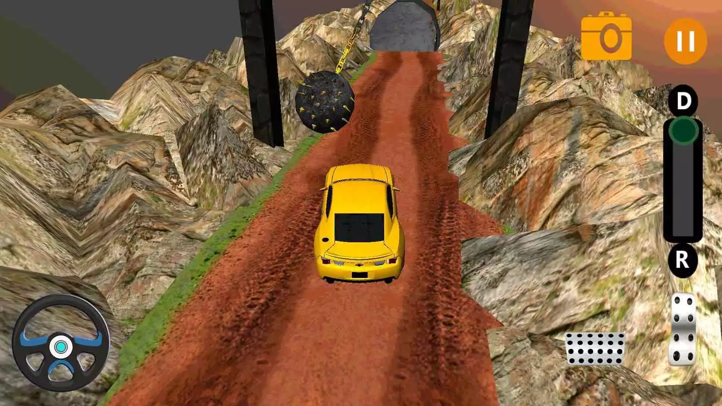 Play Real Car Escape 3D