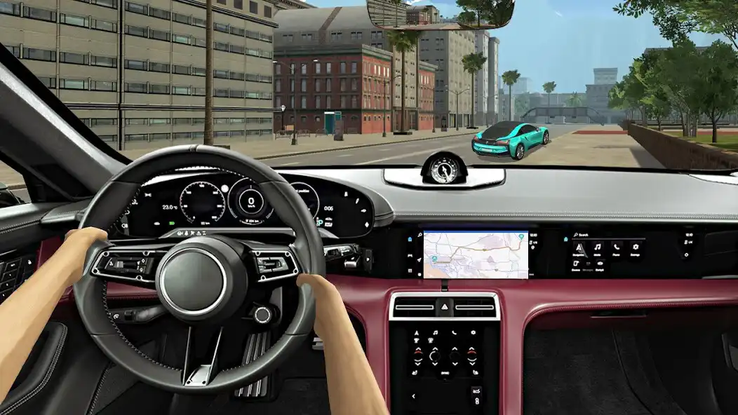 Play Real Car Games- Car Parking 3d as an online game Real Car Games- Car Parking 3d with UptoPlay