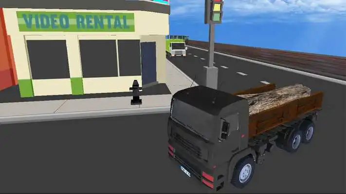 Play Real Cargo Smashy- Parking