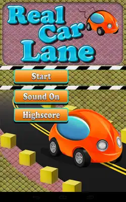 Play Real Car Lane