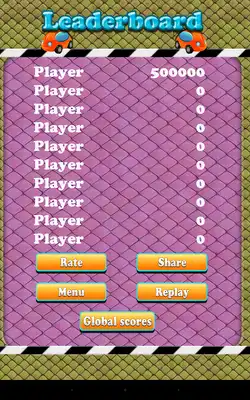 Play Real Car Lane