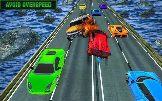 Play Real Car Master Traffic Driving Game