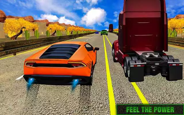 Play Real Car Master Traffic Driving Game