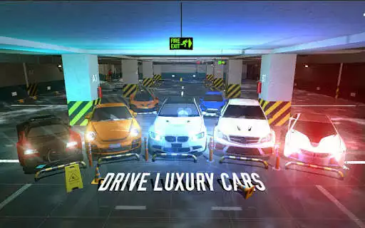 Play Real Car Parking 2018 Underground Parking Academy