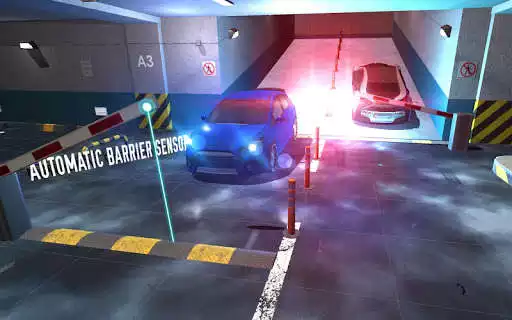 Play Real Car Parking 2018 Underground Parking Academy