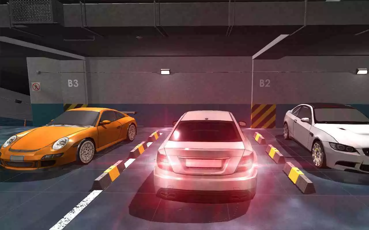 Play Real Car Parking 2018 Underground Parking Academy