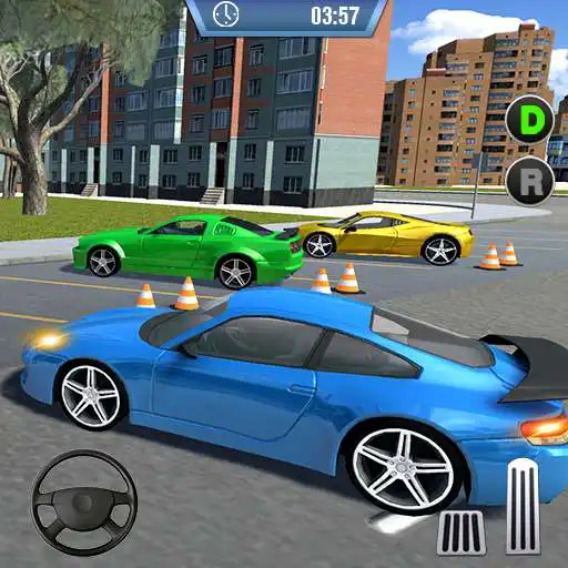 Play Real Car Parking 2019 - Parking Master APK