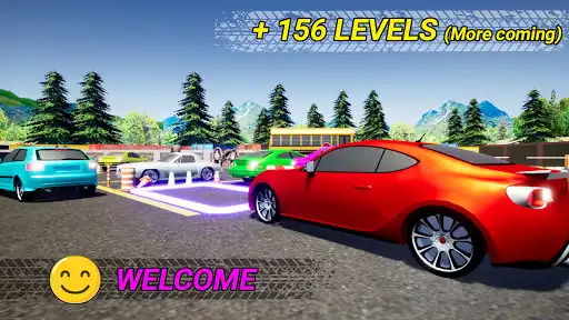 Play Real car parking 2 : Hard park  and enjoy Real car parking 2 : Hard park with UptoPlay