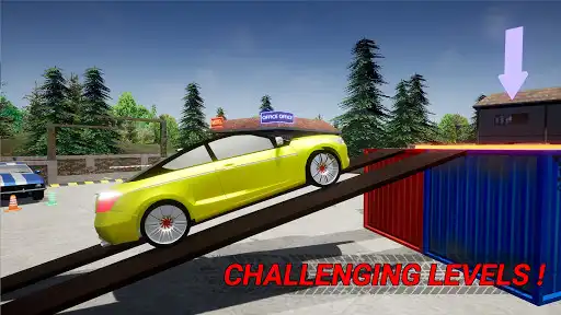 Play Real car parking 2 : Hard park as an online game Real car parking 2 : Hard park with UptoPlay