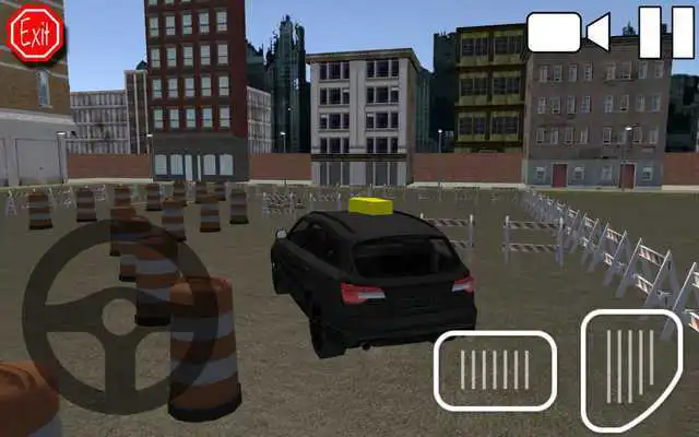 Play Real Car Parking 3D City Drive