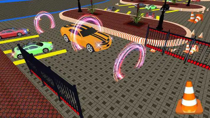 Play Real Car Parking Adventure