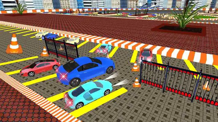 Play Real Car Parking Adventure