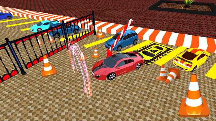 Play Real Car Parking Adventure
